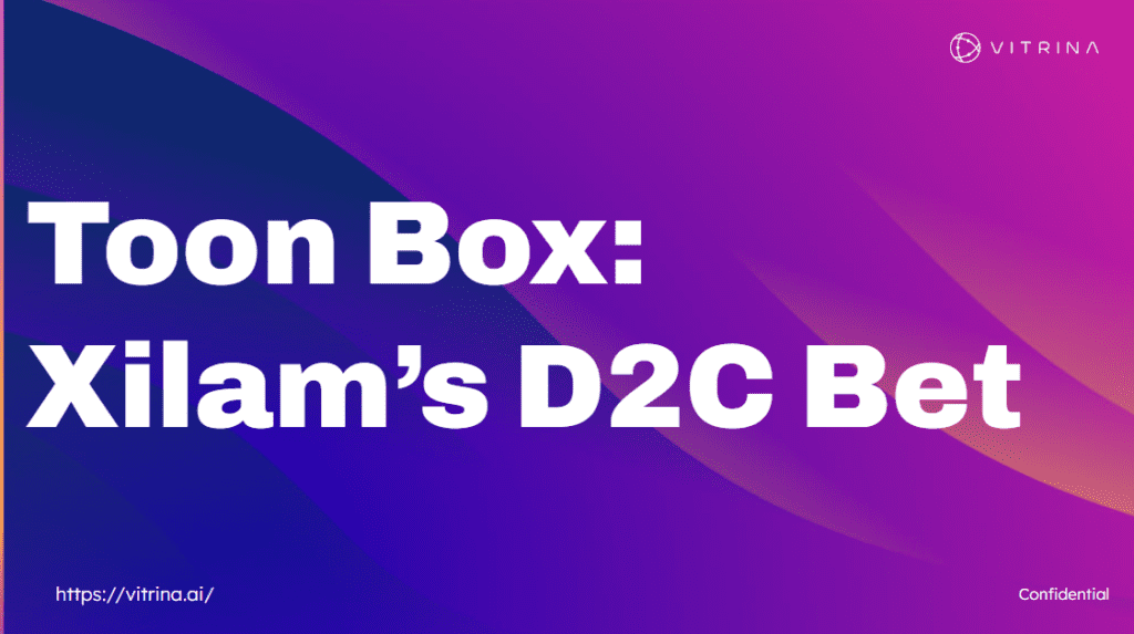 Xilam Bucks the Trend with Paid D2C ‘Toon Box’ 5 Toon Box: Xilam’s D2C Bet