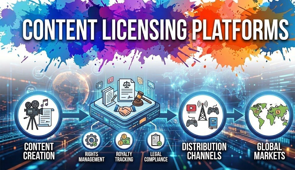 Content Licensing Platforms