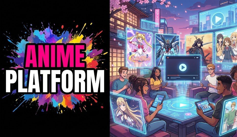 anime platform