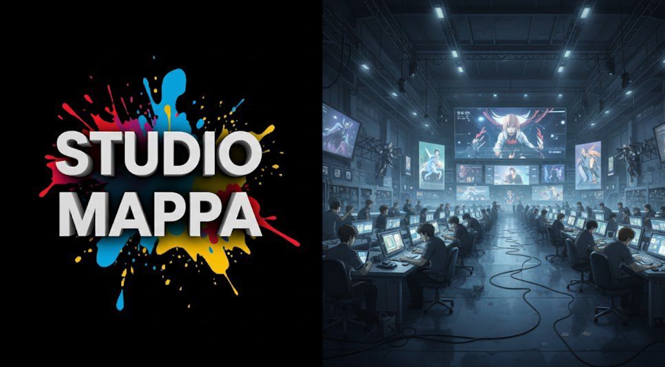Studio MAPPA