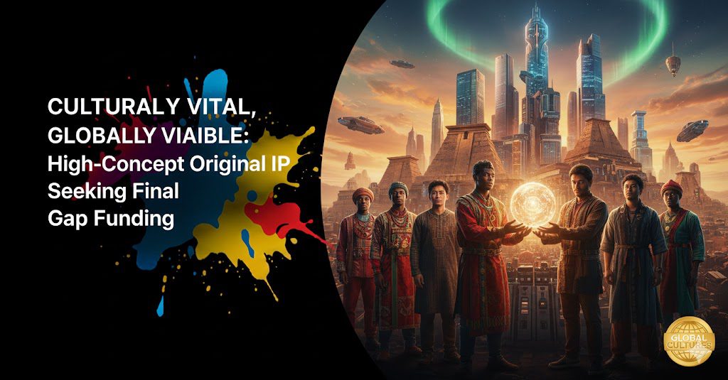 High-Concept Original IP