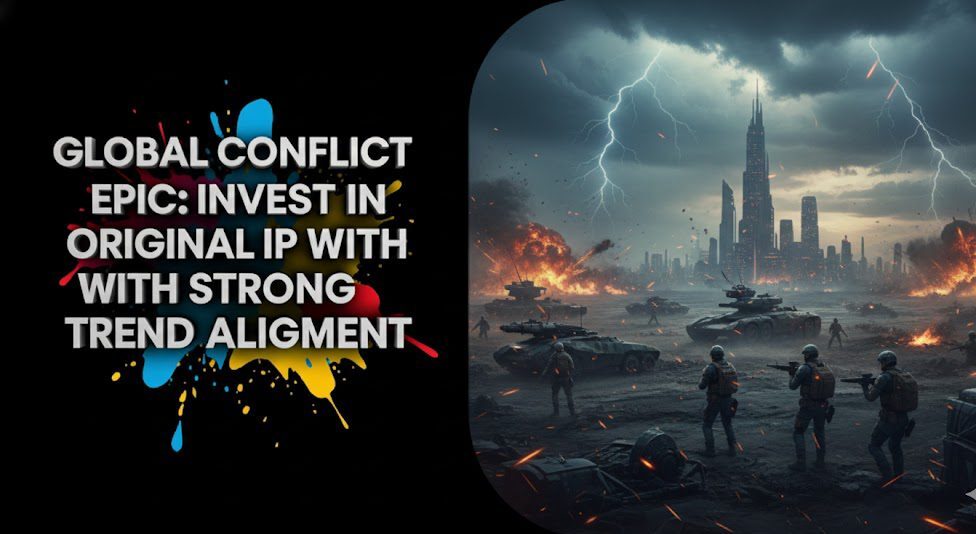 INVEST IN ORIGINAL IP