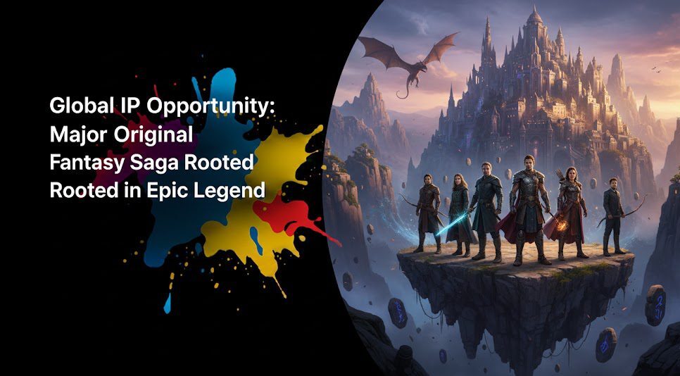 Global IP Opportunity