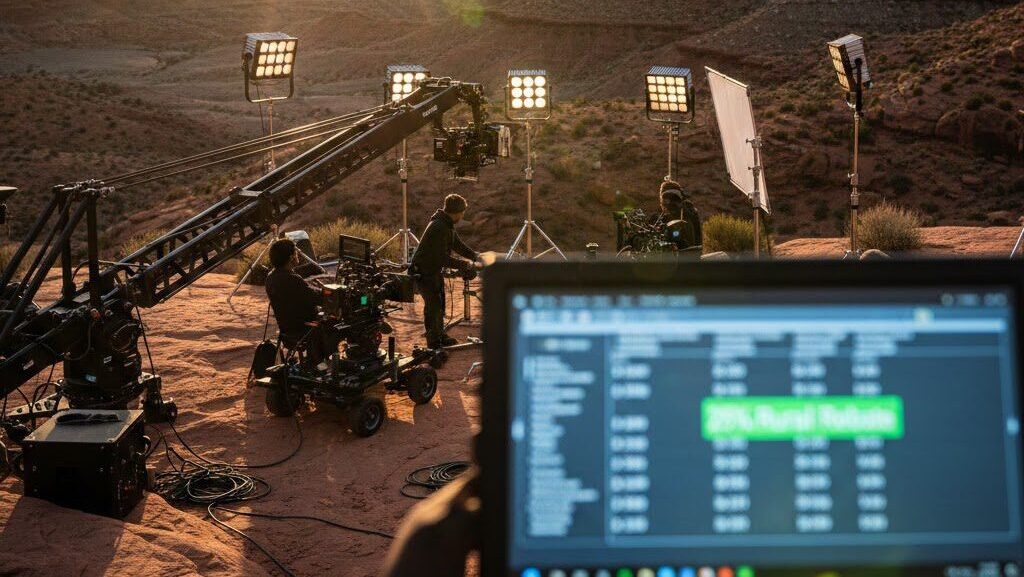 Film Commission Utah