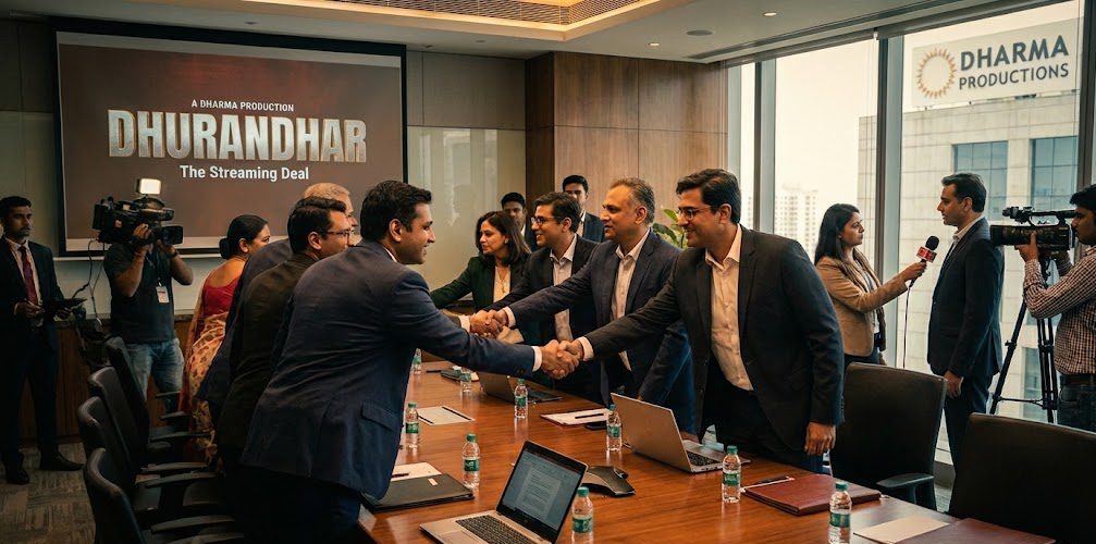 How Netflix Secured the Dhurandhar Streaming Rights: A Strategic Acquisition Blueprint 4 Netflix Secured the Dhurandhar Streaming Rights