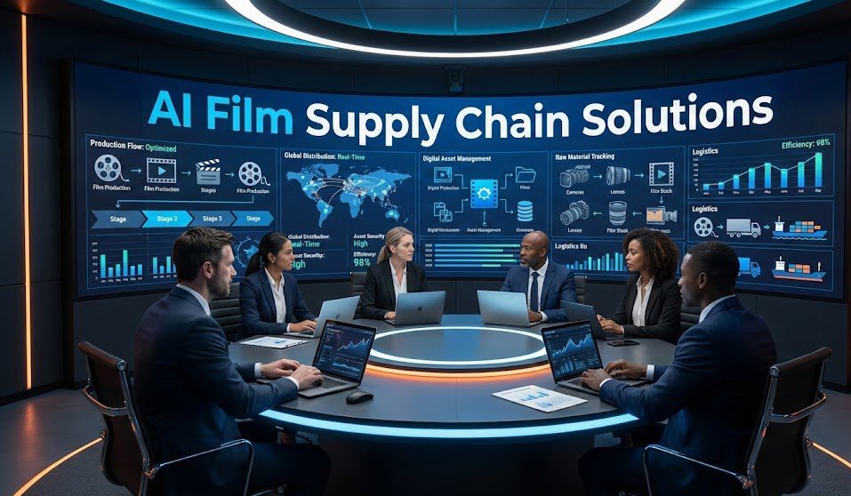 AI Film Supply Chain Solutions
