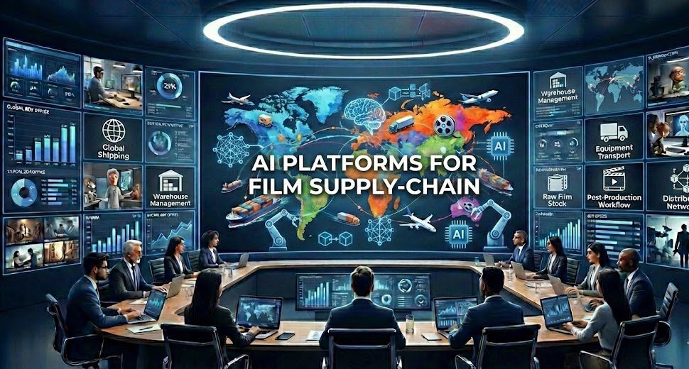 AI Platforms for Film Supply-Chain Procurement
