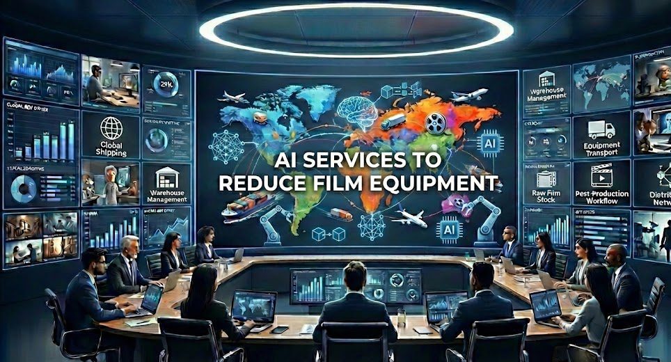 AI Services to Reduce Film Equipment