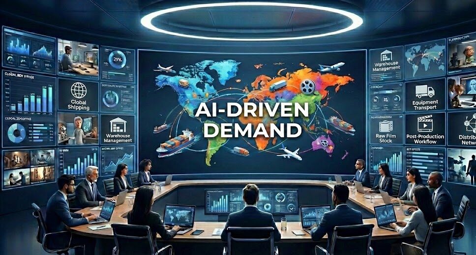AI-driven demand