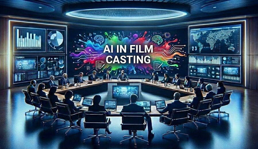 AI in Film Casting