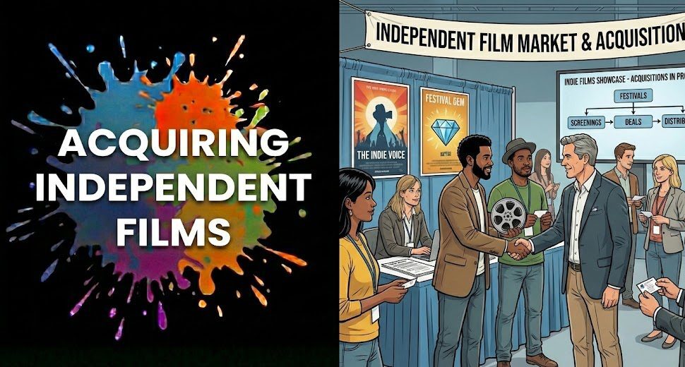 Acquiring Independent Films