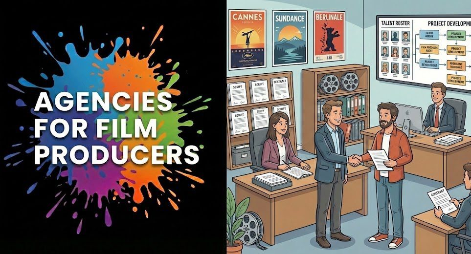 How Film Producers Are Securing High-Impact Agency Collaborations Faster 23 Agencies for Film Producers