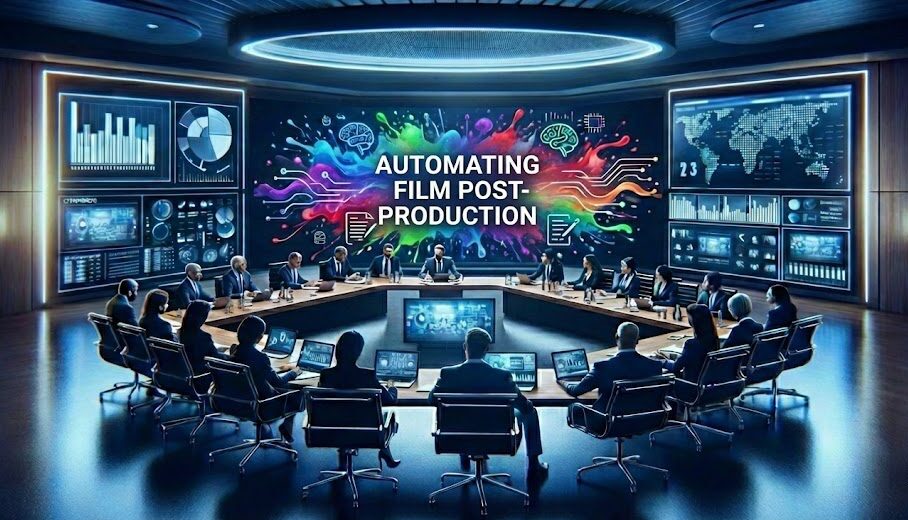 Automating Film Post-Production