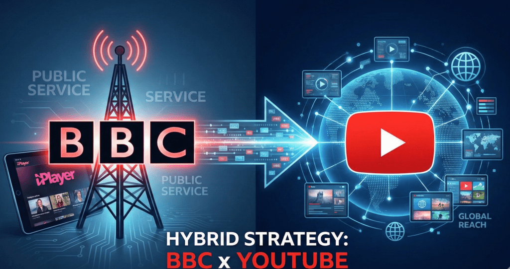 BBC x YouTube: The Public Service Algorithm 5 BBC x YouTube: The Public Service Algorithm