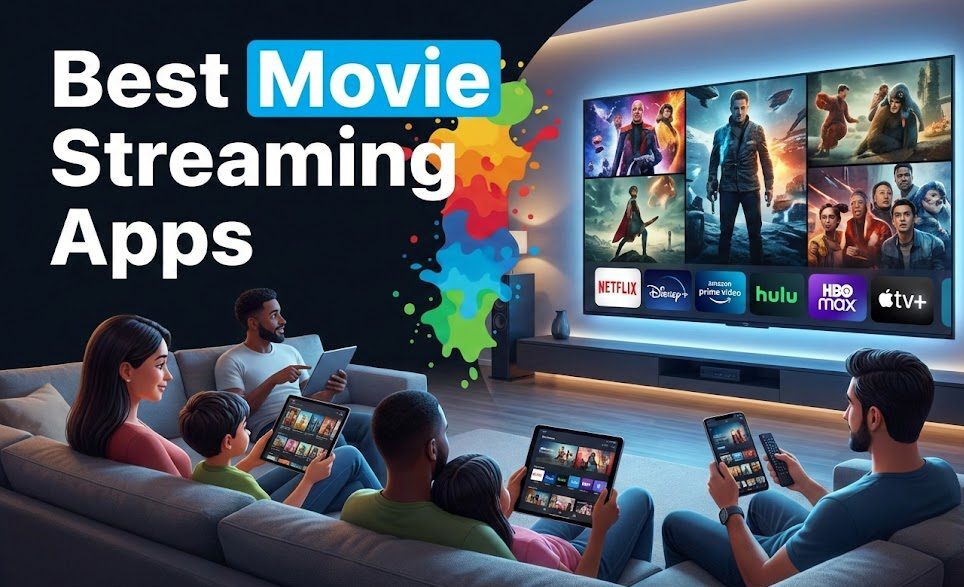Best Movie Streaming Apps