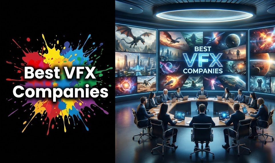 Best VFX Companies