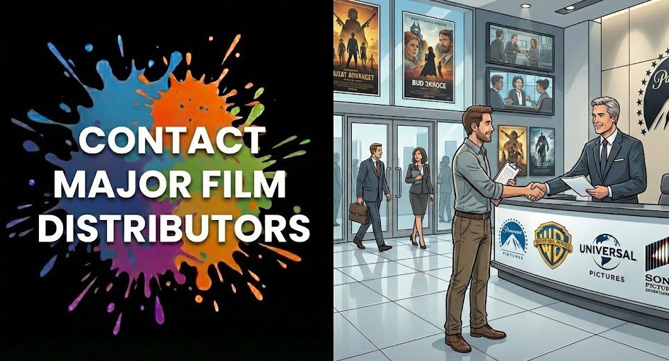 How Independent Producers Are Contacting Major Film Distributors Faster 27 Contact Major Film Distributors