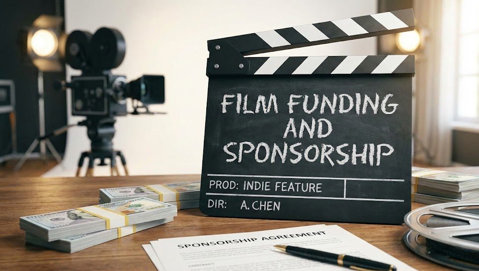 Film Funding & Sponsorship