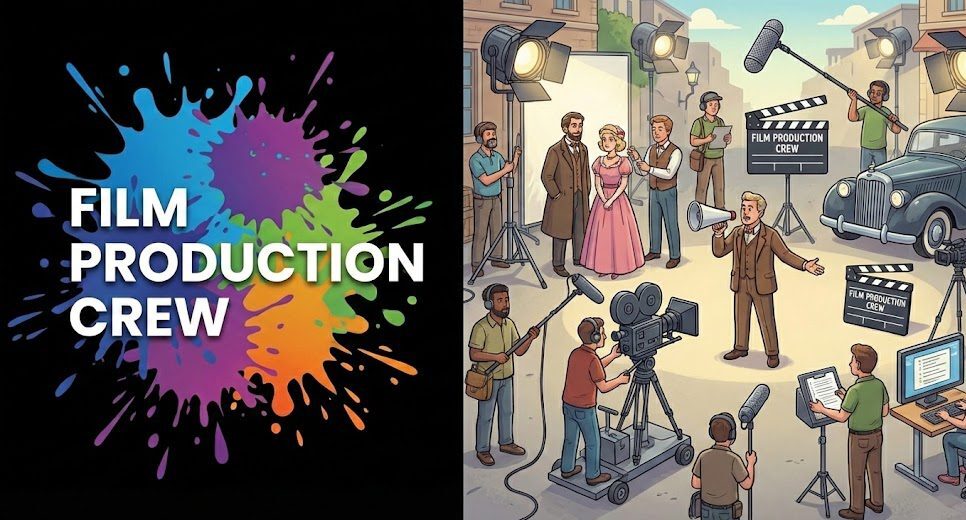 How Independent Producers Are Hiring Film Production Crews Through Professional Services Faster 13 Film Production Crew