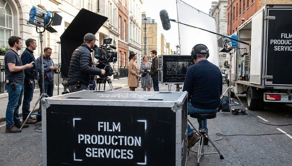 How Independent Producers Are Securing Film Production Services Faster 48 Film Production Services