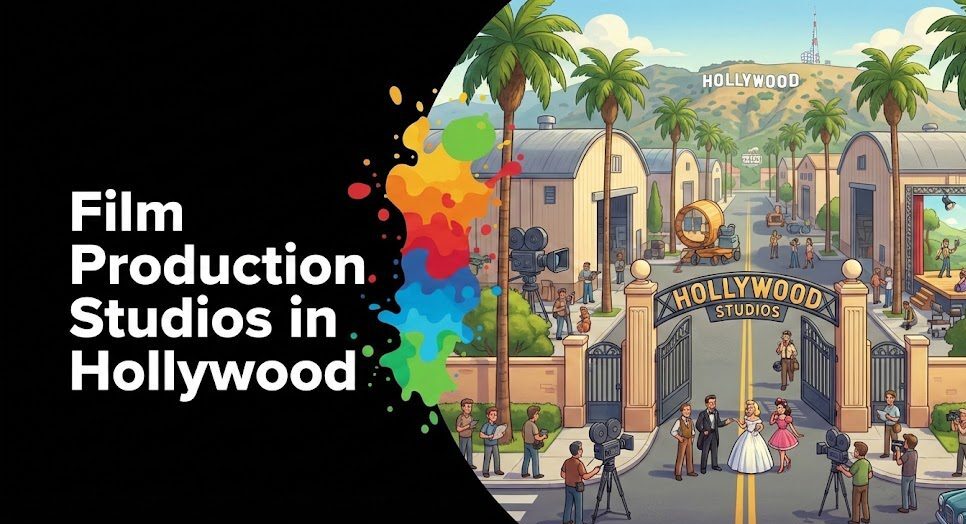 How Entertainment Professionals Are Securing Roles at Top Film Production Studios in Hollywood 15 Film Production Studios in Hollywood