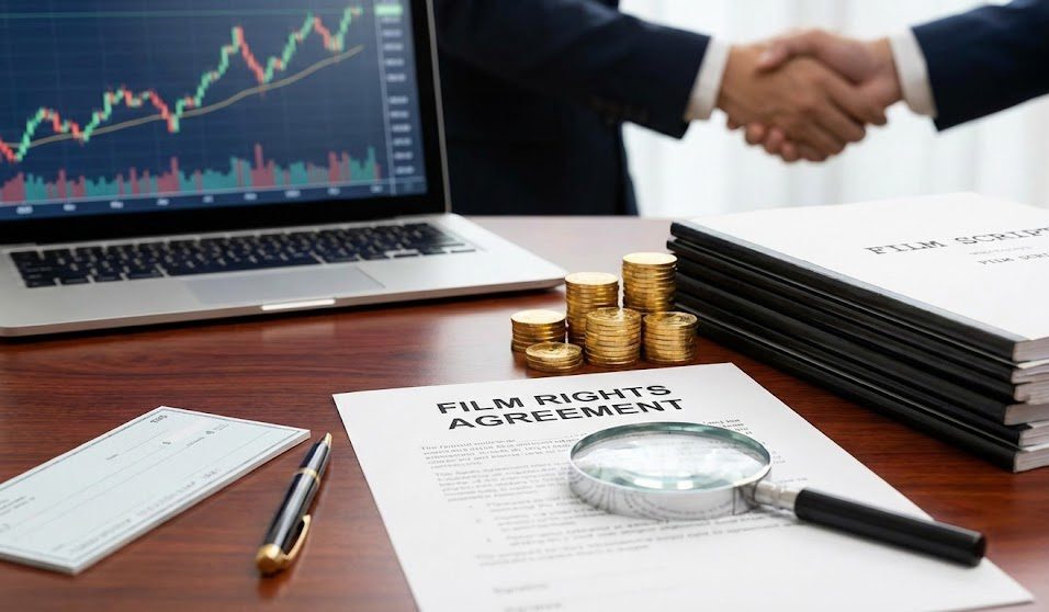 Film Rights to Secure Funding