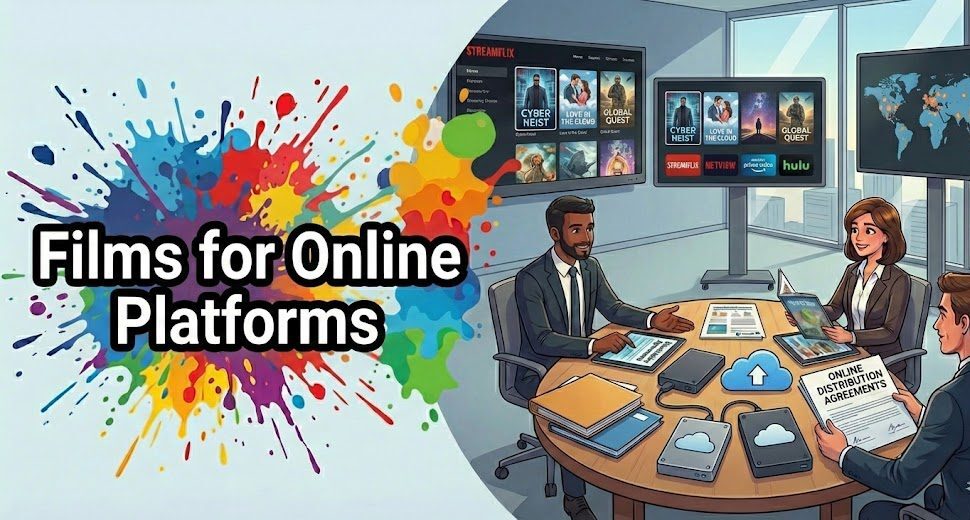 Films for Online Platforms