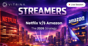 Streamers - Netflix vs. Amazon - The 2026 Strategy 8 netflix