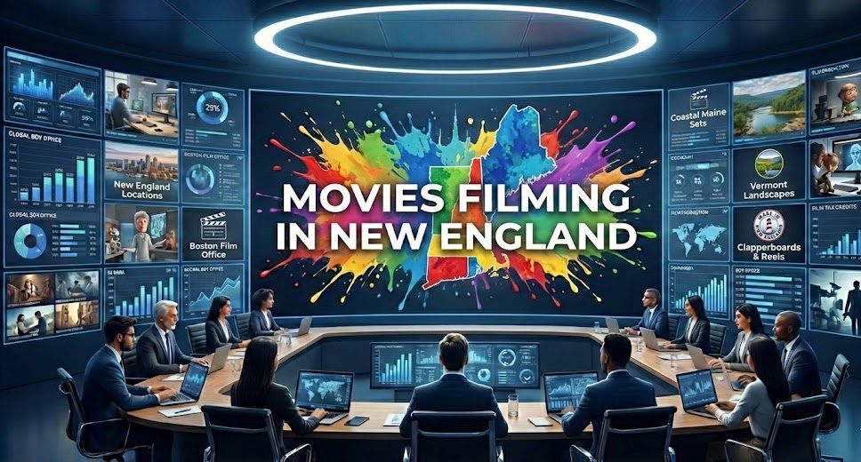 Movies Filming in New England