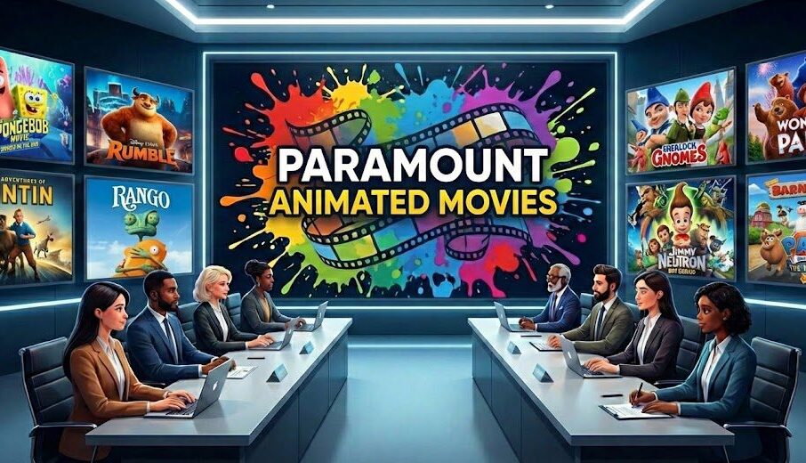 How Acquisition Leads Are Sourcing Paramount Animated Movies and Regional Hits 51 Paramount Animated Movies