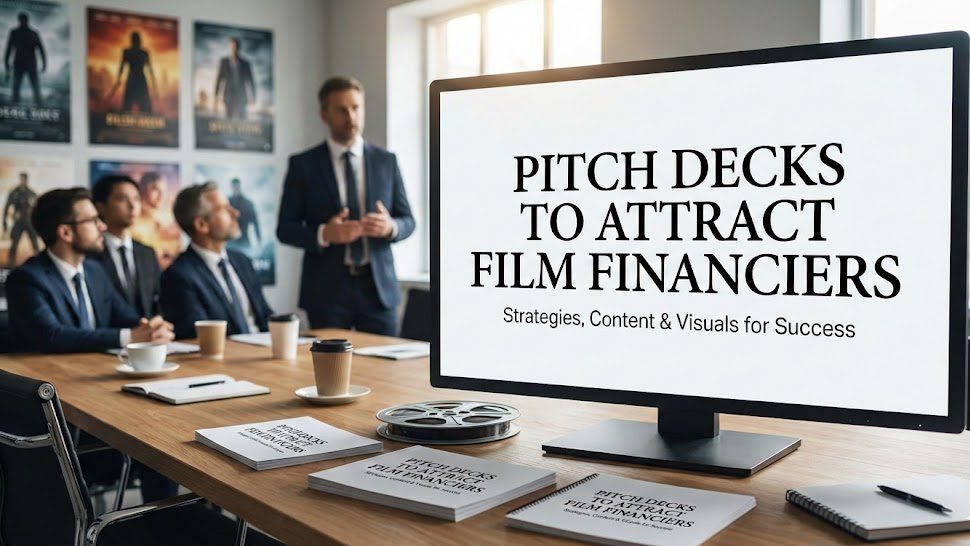 Pitch Deck To Guide for Film Financier