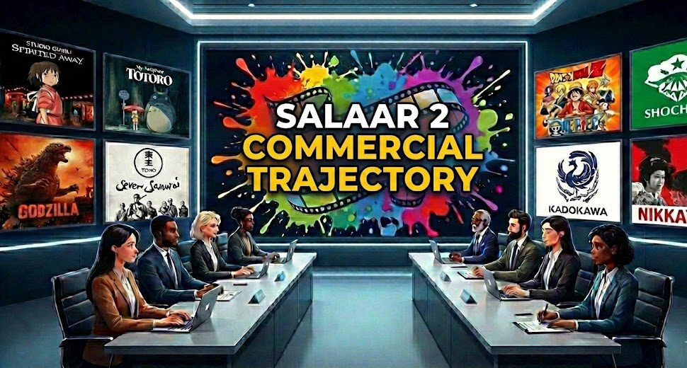 Salaar 2 commercial trajectory