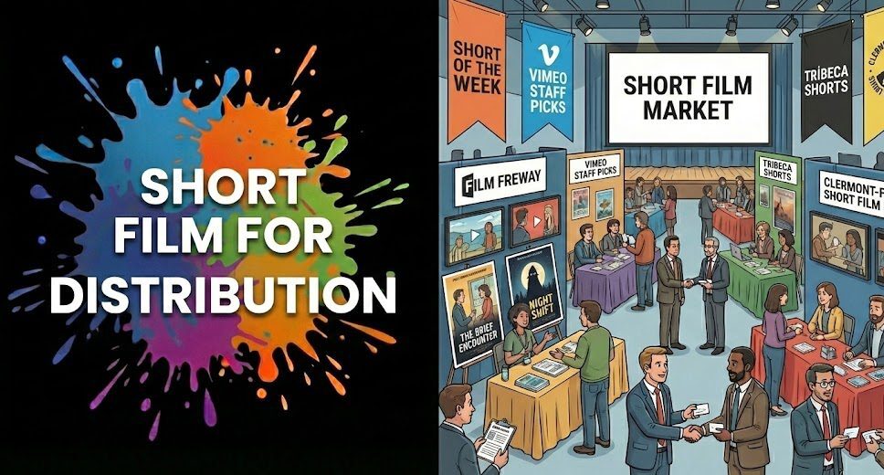 Short Film for Distribution