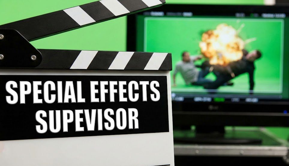 Special Effects Supervisor