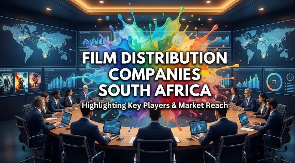 Film Distribution Companies South Africa