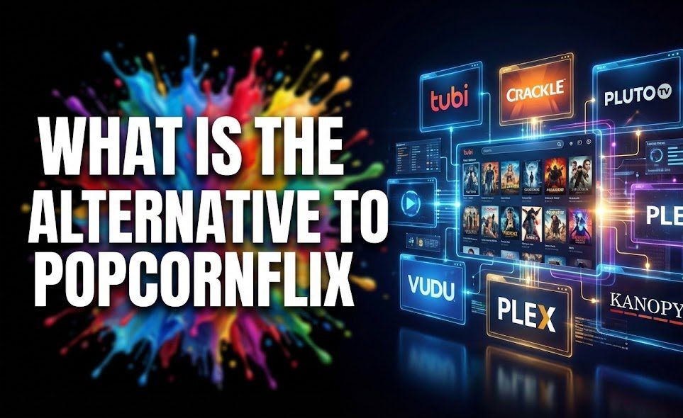 What is the alternative to Popcornflix