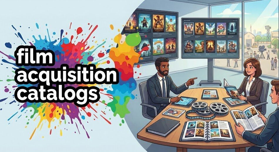 film acquisition catalogs