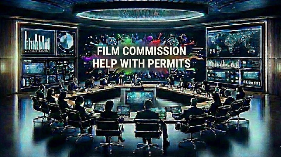 film commission help with permits