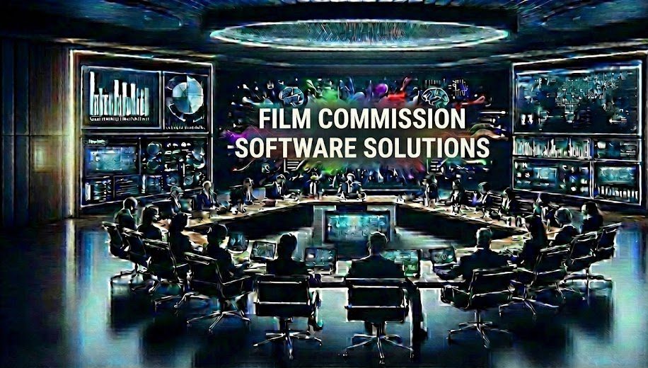 film commission software solutions