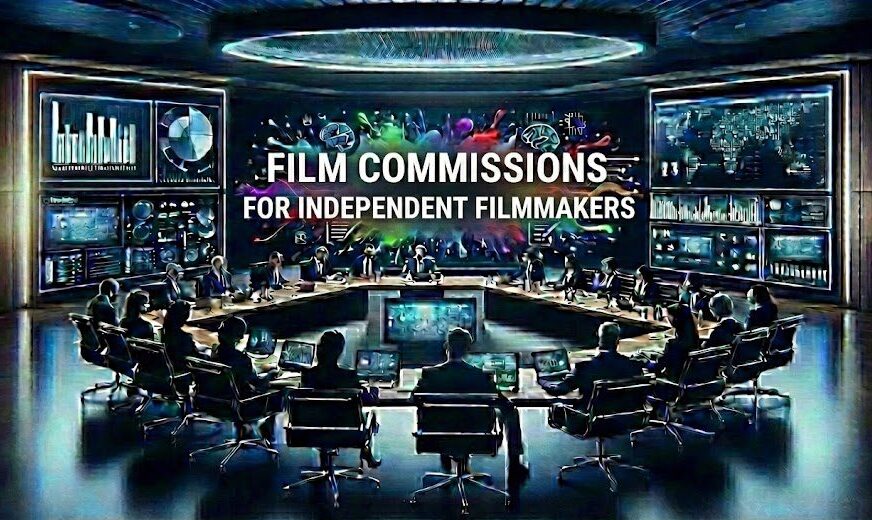 film commissions for independent filmmakers