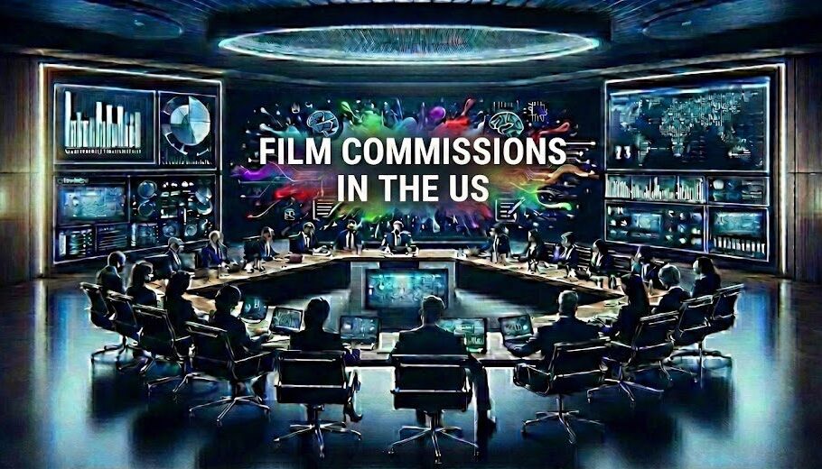 film commissions in the US
