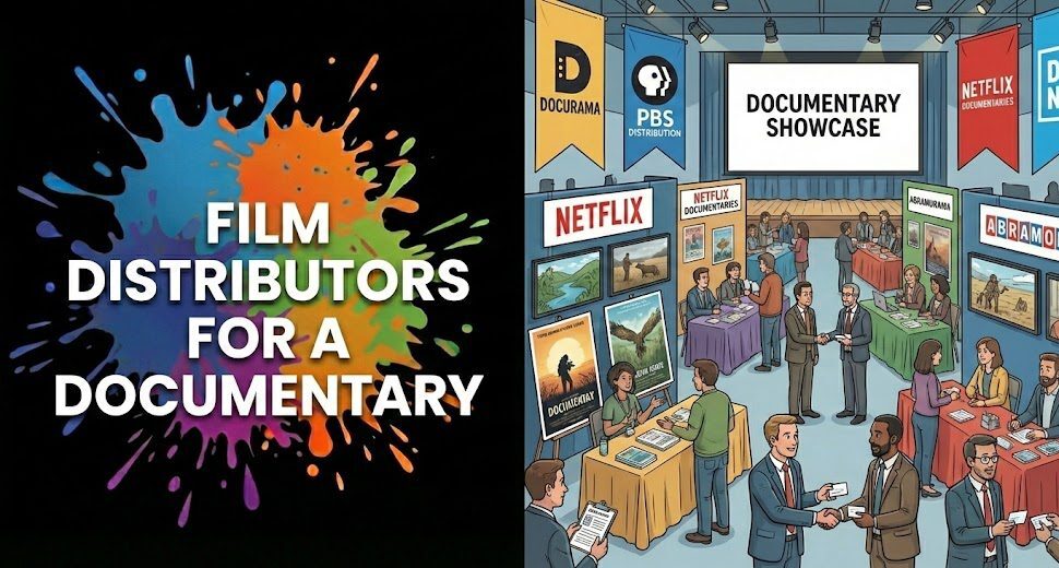 film distributors for a documentary
