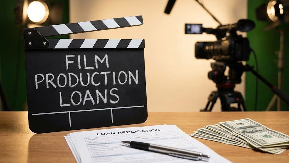 Film production loans