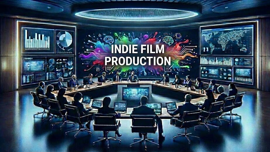 indie film production