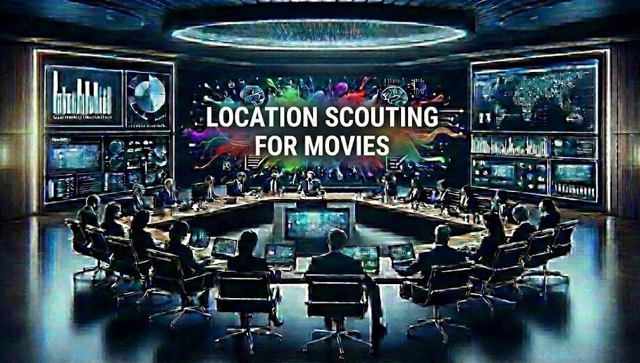 location scouting for movies