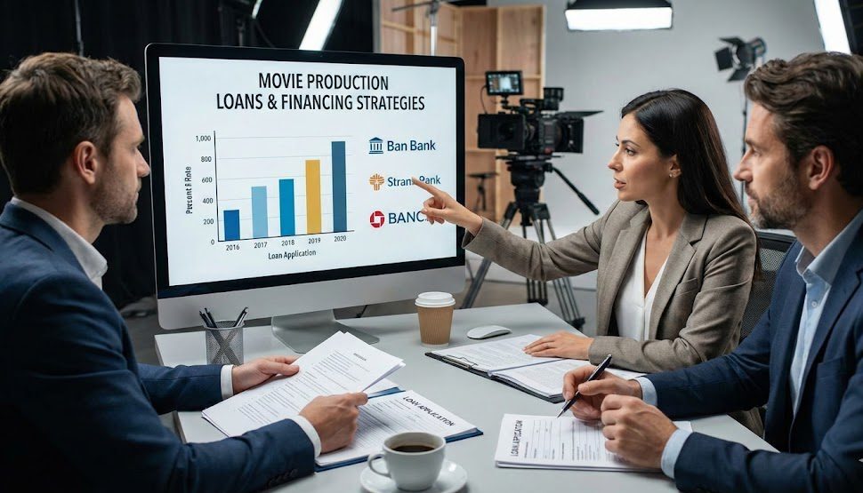 movie production loans