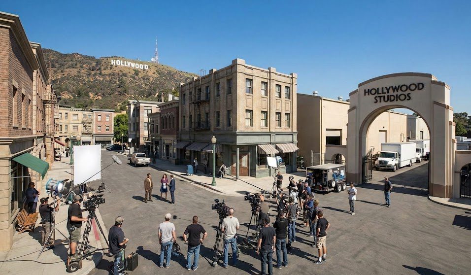 the US Film Industry