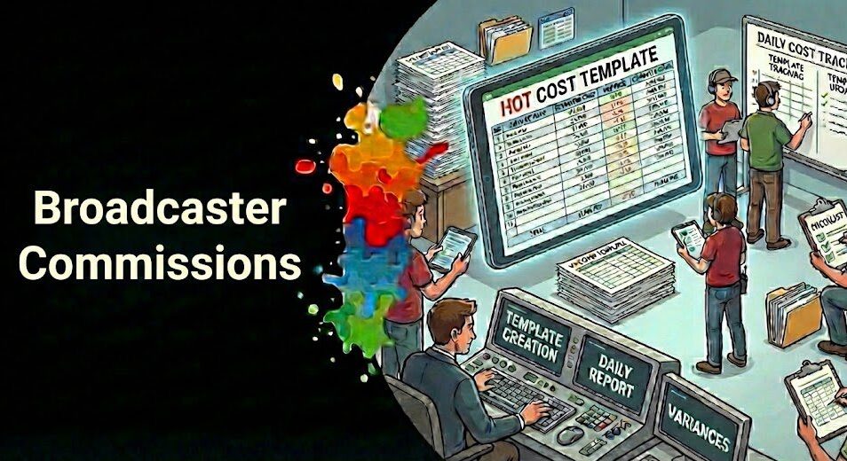 Broadcaster Commissions: The Insider’s Guide to Pitching Streamers and TV Networks in 2026 1 Broadcaster Commissions