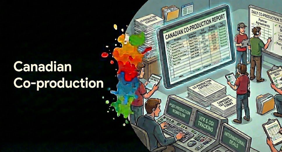 10 Top Production Houses in Canada for Global Entertainment 1 Canadian co-production