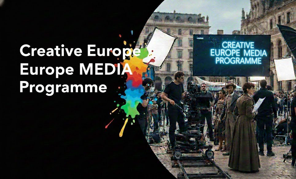 Creative Europe MEDIA Programme